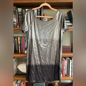 Free People Sequin Dress